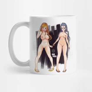 Boa & Nami Mug